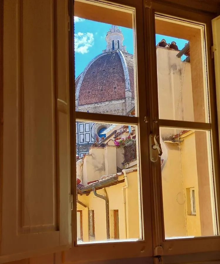 Aparthotel Granduomo Charming Accomodation Florenz