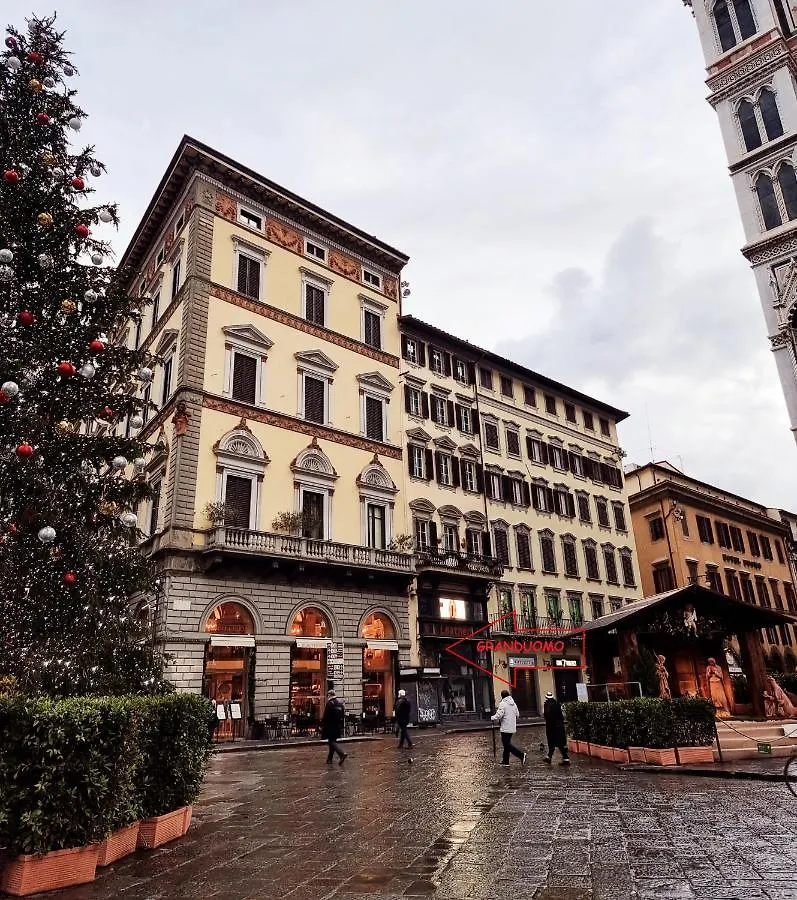 Granduomo Charming Accomodation Florenz Aparthotel
