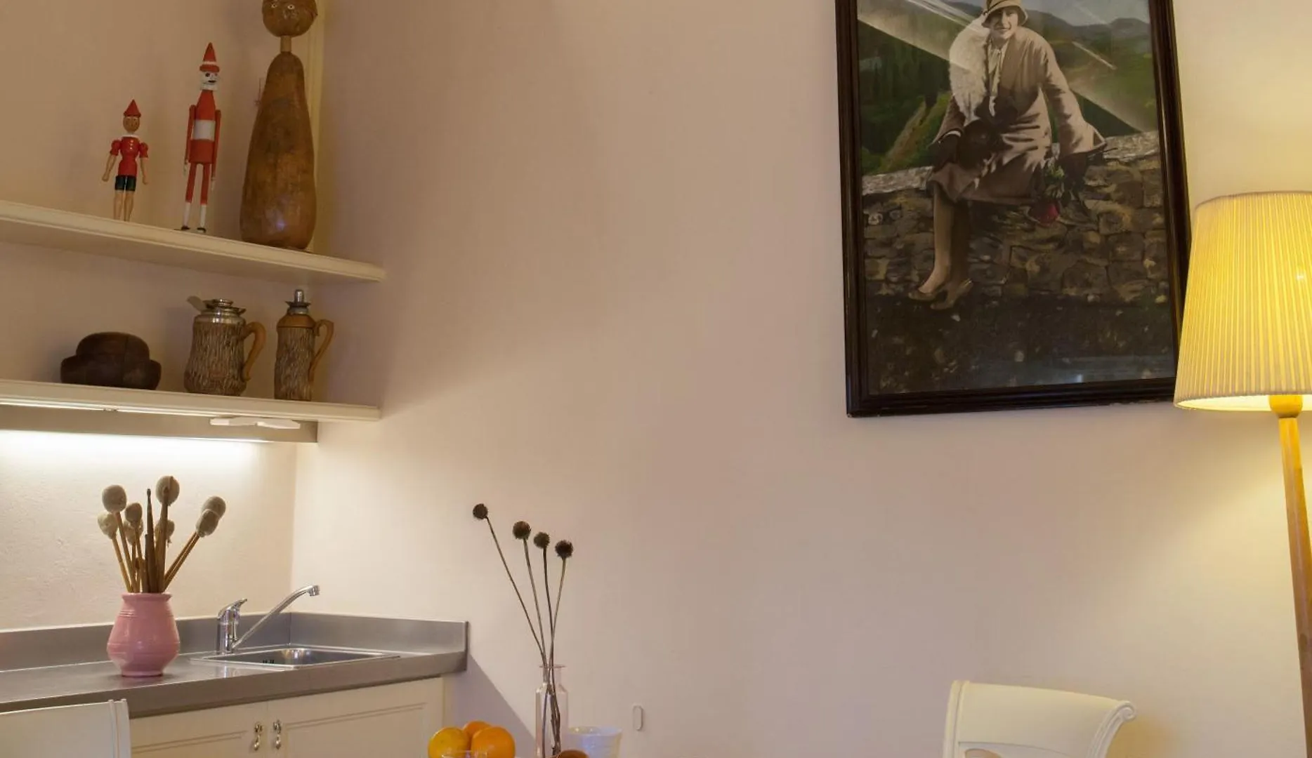 Granduomo Charming Accomodation Florenz 2*,