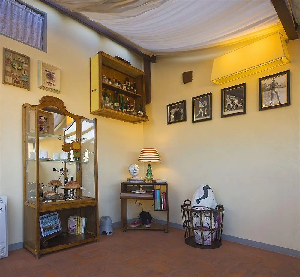 Aparthotel Granduomo Charming Accomodation Florenz