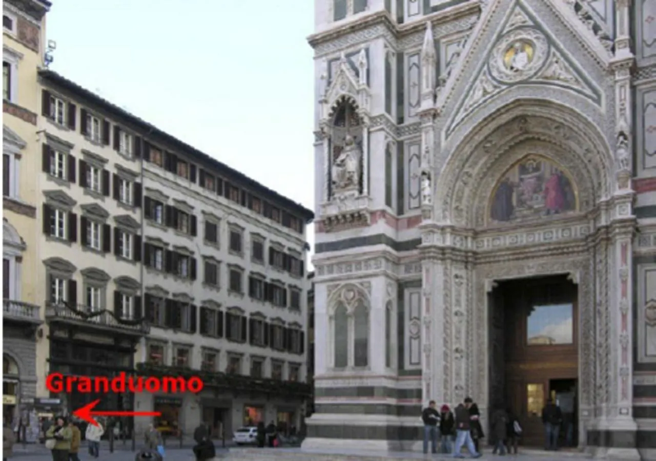 ** Aparthotel Granduomo Charming Accomodation Florence Italy