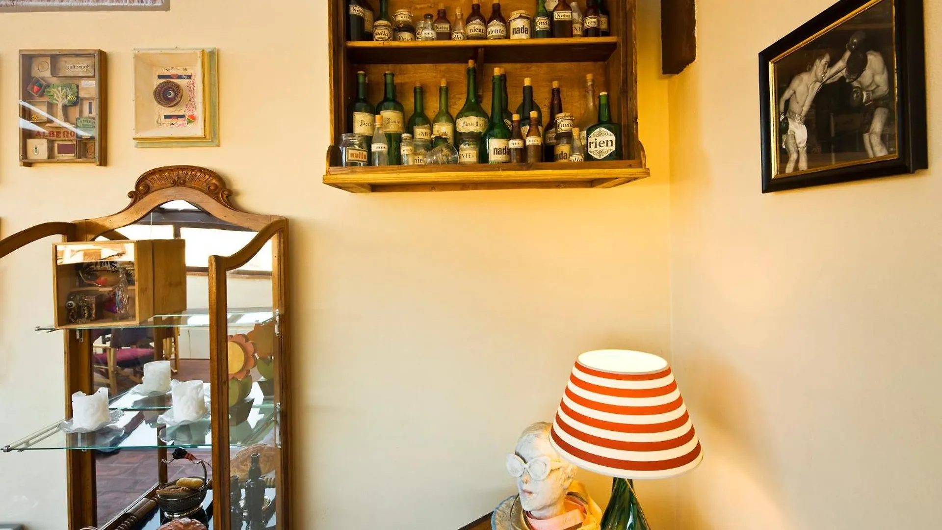Granduomo Charming Accomodation Florence Italy