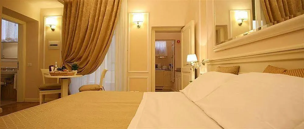 ** Aparthotel Granduomo Charming Accomodation Florence Italy