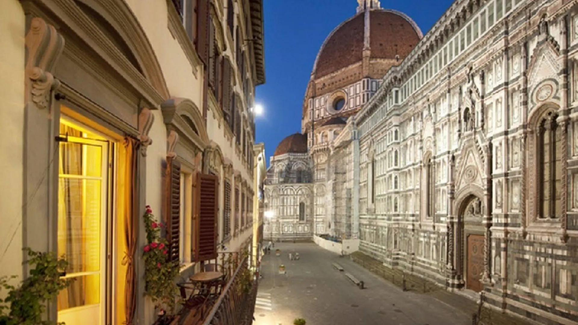 Granduomo Charming Accomodation location