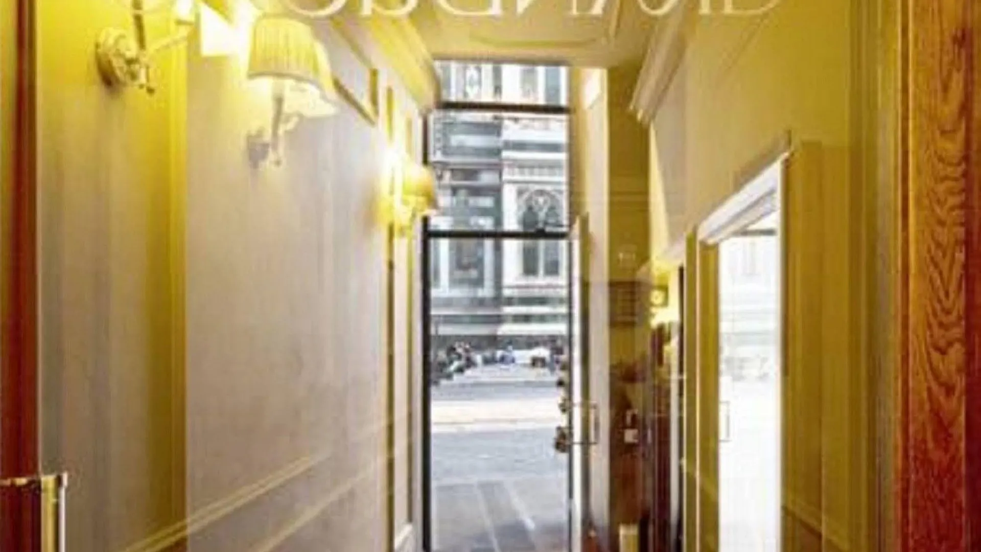 Aparthotel Granduomo Charming Accomodation Florence