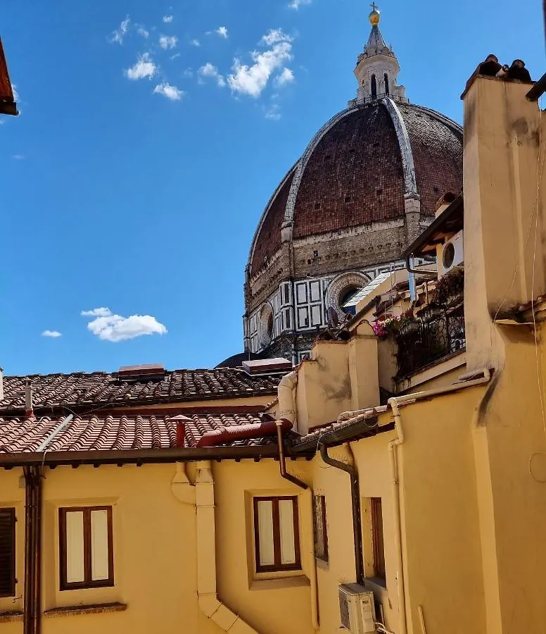 Granduomo Charming Accomodation Florenz