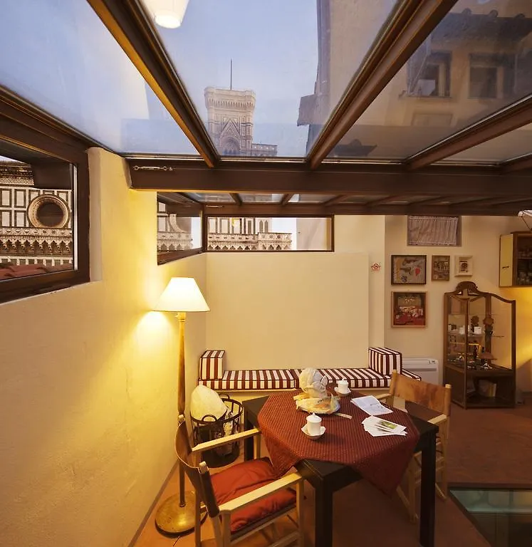 Granduomo Charming Accomodation Florenz Aparthotel