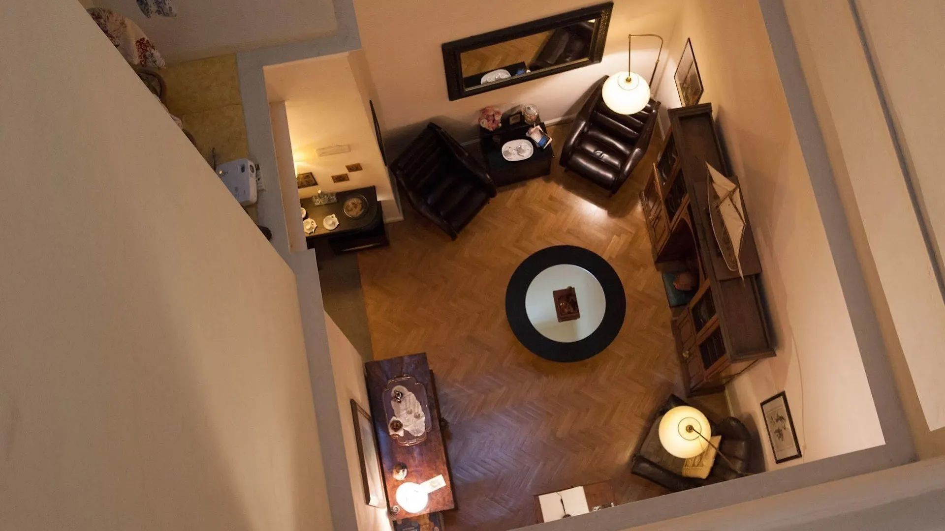 Aparthotel Granduomo Charming Accomodation Florenz